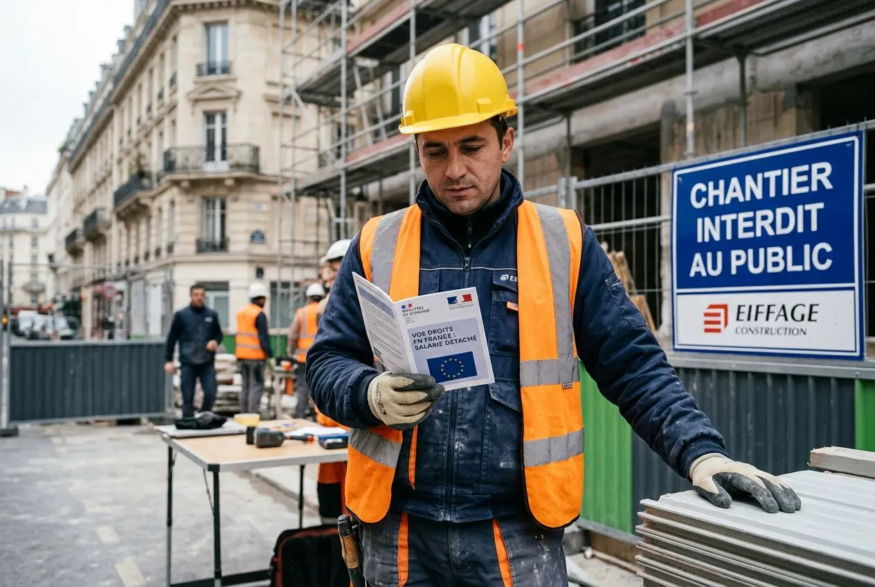 Rémunération et protection sociale du travailleur détaché